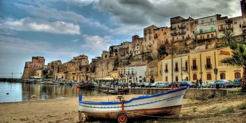 Fırsat Güney İtalya Sicilya & Napoli Turu