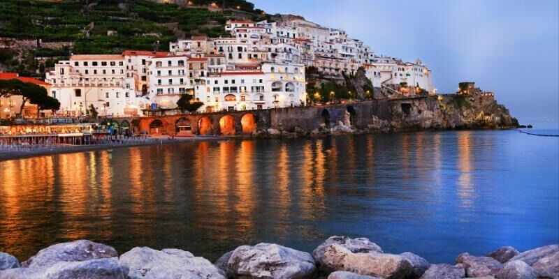 Fırsat Güney İtalya Sicilya & Napoli Turu