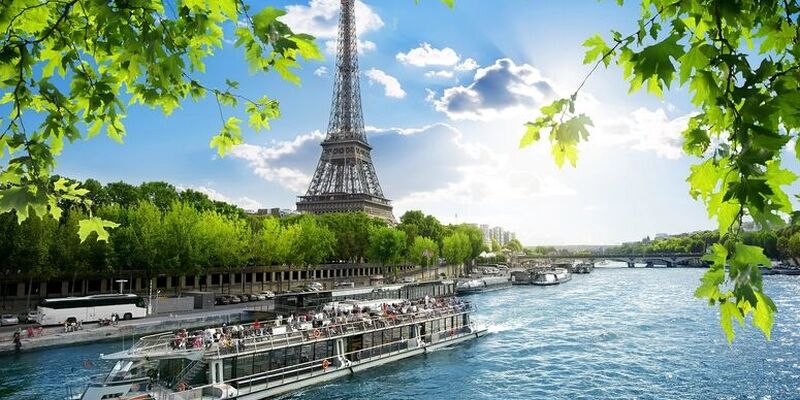 İzmir'den Direkt Sefer ile Yılbaşı ve Noel'e Özel Hollanda & Belçika & Fransa Turu Rotası