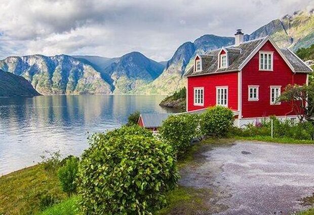 İskandinav Rotası Turu THY ile 10 Gece 11 Gün