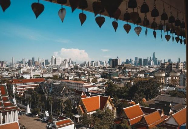 Bangkok, Phuket ve Phi Phi Adalar Turu V3 THY ile 7 Gece
