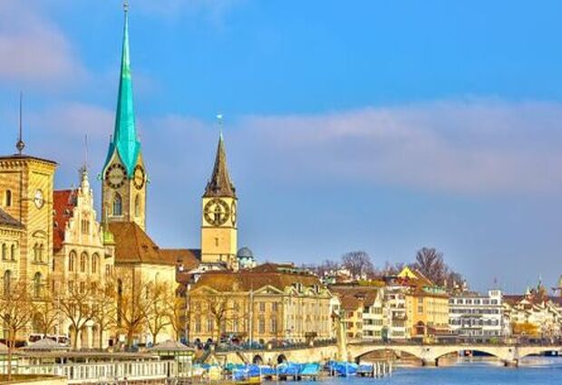 Masallar Vadisi Ren, Alsace, Alpler Turu 4 Gece - Tüm Ekstra Turlar Dahil - (FRA BSL)