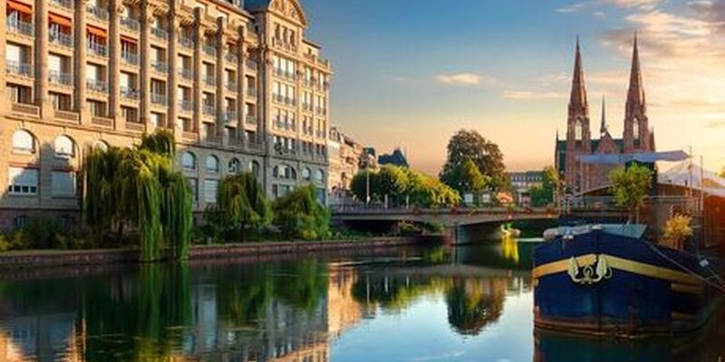 Masallar Vadisi Ren, Alsace, Alpler Turu 4 Gece - Tüm Ekstra Turlar Dahil - (FRA BSL)