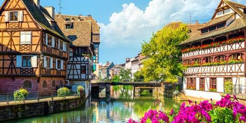 Masallar Vadisi Ren, Alsace, Alpler Turu 4 Gece - Tüm Ekstra Turlar Dahil - (FRA BSL)