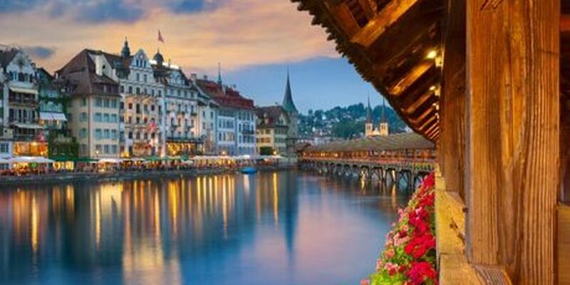 Masallar Vadisi Ren, Alsace, Alpler Turu 4 Gece - Tüm Ekstra Turlar Dahil - (FRA BSL)