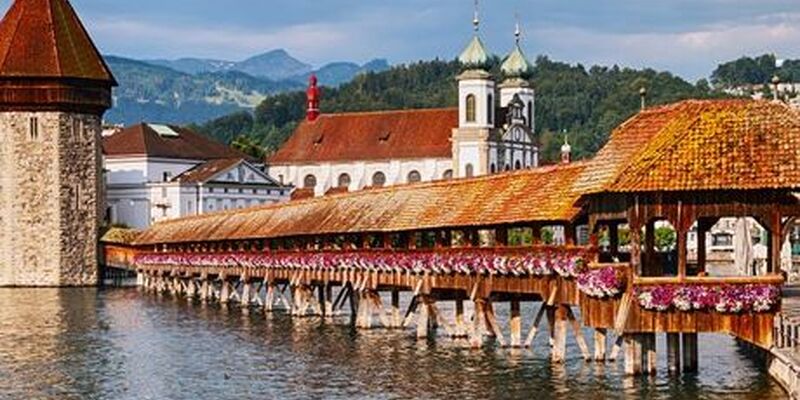 Masallar Vadisi Ren, Alsace, Alpler Turu 4 Gece - Tüm Ekstra Turlar Dahil - (FRA BSL)