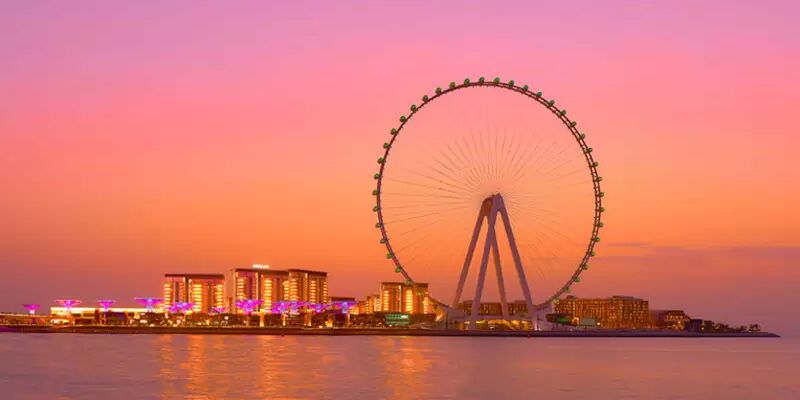 Dubai Turu Türk Havayolları ile 4 Gece