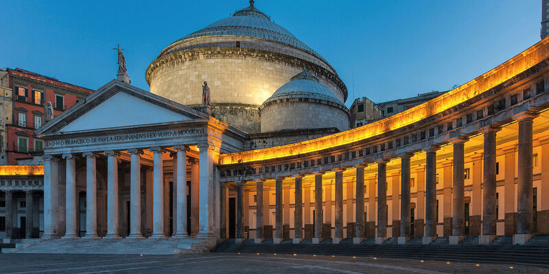 Kurban Bayramı Özel Napoli & Roma Turu THY İle 3 Gece 4 Gün