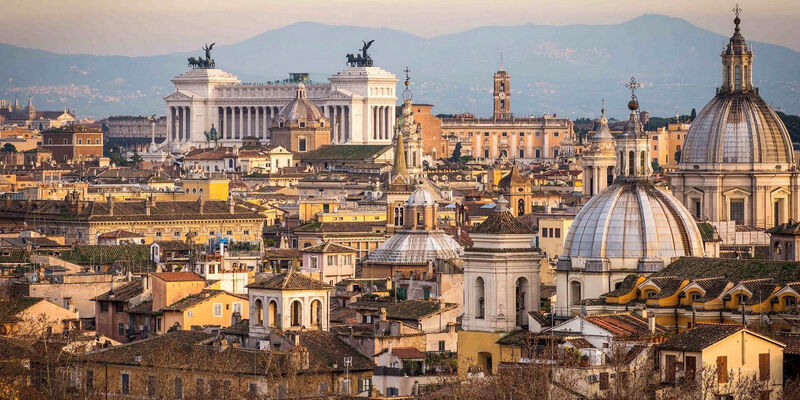 Kurban Bayramı Özel Napoli & Roma Turu THY İle 3 Gece 4 Gün