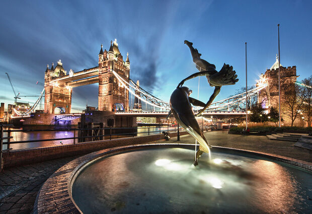 Kurban Bayramı Özel  Londra Turu Thy İle Harry Potter Warner Bros Turu Dahil 3 Gece 4 Gün 