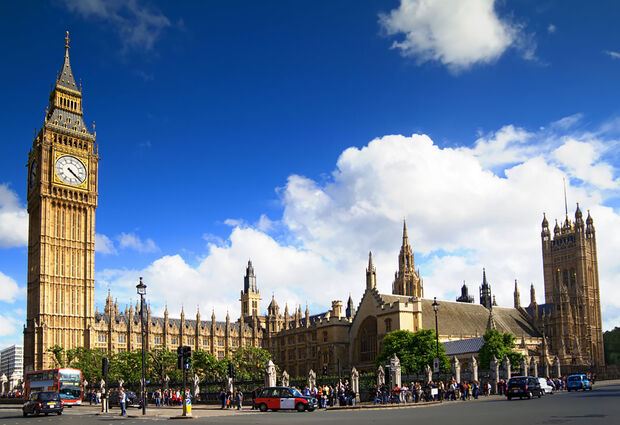 Kurban Bayramı Özel Londra Turu THY İle 3 Gece 4 Gün 