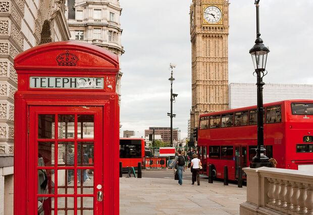 Kurban Bayramı Özel Londra Turu THY İle 3 Gece 4 Gün