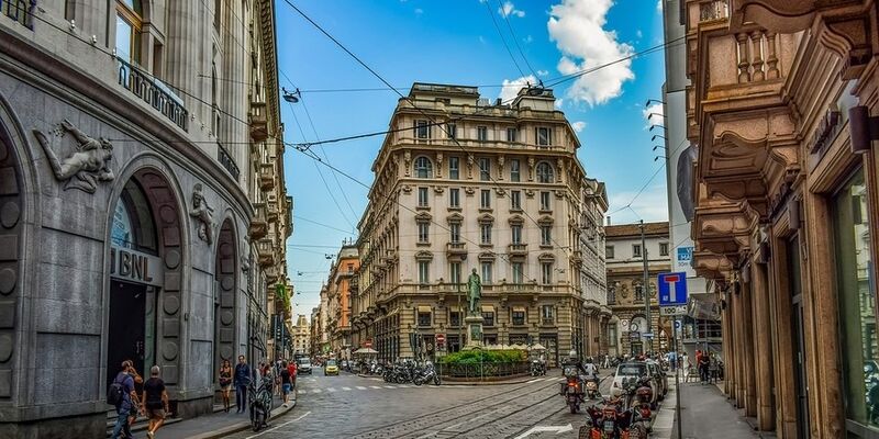 Kurban Bayramı Özel THY İle Kuzey İtalya Turu 3 Gece 4 Gün 