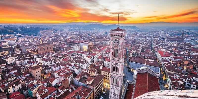 Kurban Bayramı Özel THY İle Kuzey İtalya Turu 3 Gece 4 Gün 