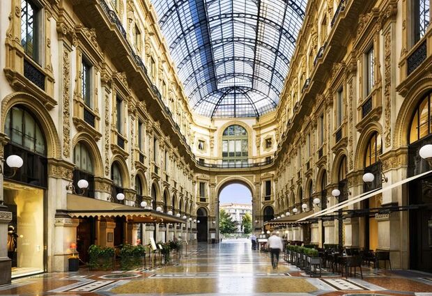 Kurban Bayramı Özel THY İle Kuzey İtalya Turu 3 Gece 4 Gün 