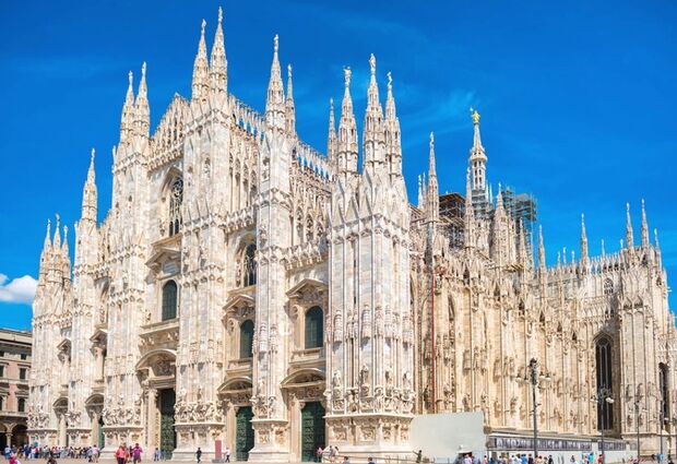 Kurban Bayramı Özel THY İle Kuzey İtalya Turu 3 Gece 4 Gün 
