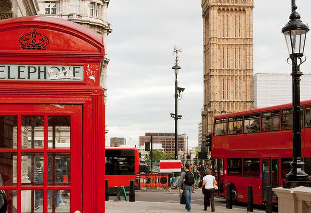 Süper Promo Thames’in İki Yakası Londra Turu Rotası