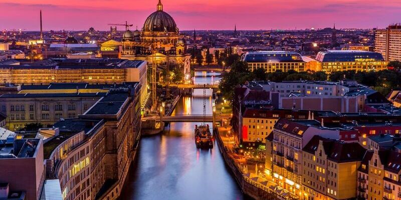 Kurban Bayramı Özel THY İle Berlin Turu 3 Gece 4 Gün