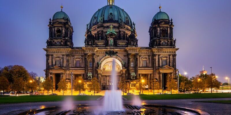 Kurban Bayramı Özel THY İle Berlin Turu 3 Gece 4 Gün