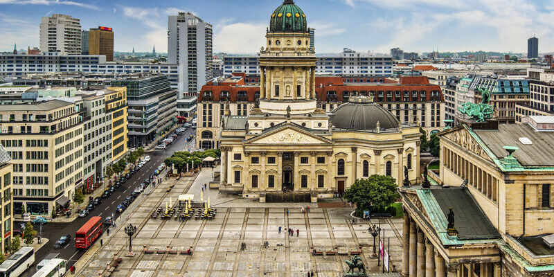 Kurban Bayramı Özel THY İle Berlin Turu 3 Gece 4 Gün 