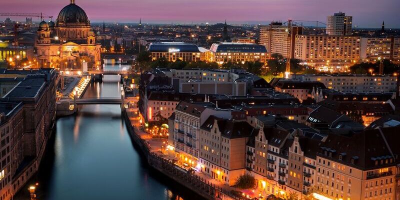 Kurban Bayramı Özel THY İle Berlin Turu 3 Gece 4 Gün