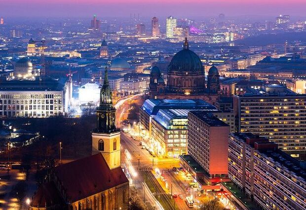 Kurban Bayramı Özel THY İle Berlin Turu 3 Gece 4 Gün 