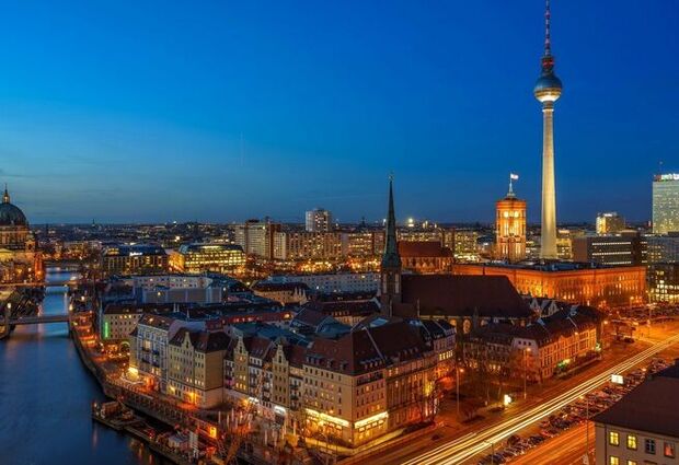 Kurban Bayramı Özel THY İle Berlin Turu 3 Gece 4 Gün