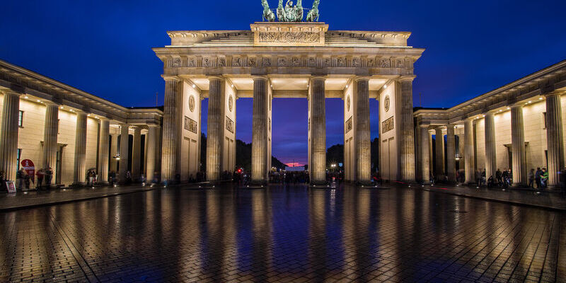 Kurban Bayramı Özel THY İle Berlin Turu 3 Gece 4 Gün