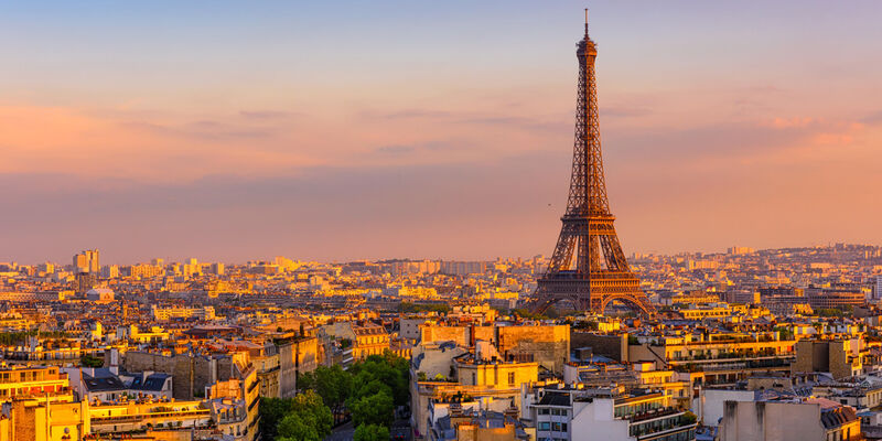 Kurban Bayramı Özel THY İle Benelux & Paris & Köln Turu (DUS-DUS)