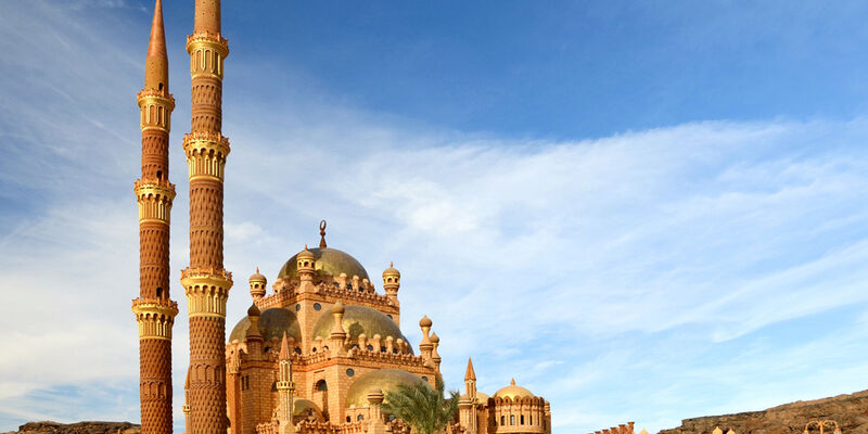 THY ile İstanbul'dan Sharm El Sheikh Turu - 4 Gece