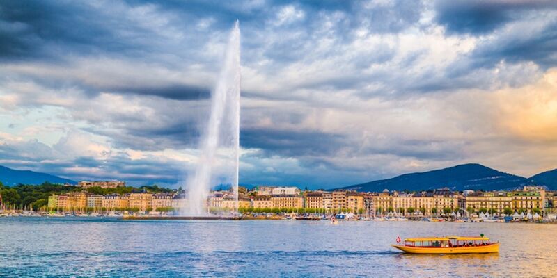 Basel’den Milano’ya Alplerin İzinde Turu THY İle Kurban Bayramı Özel 7 Gece 8 Gün