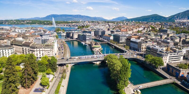 Basel’den Milano’ya Alplerin İzinde Turu THY İle Kurban Bayramı Özel 7 Gece 8 Gün