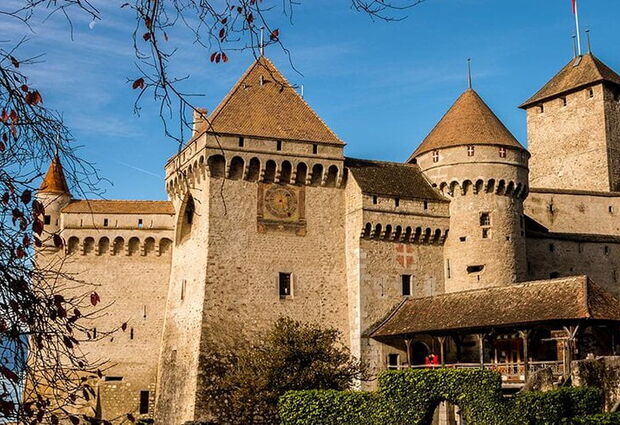 Basel’den Milano’ya Alplerin İzinde Turu THY İle Kurban Bayramı Özel 7 Gece 8 Gün