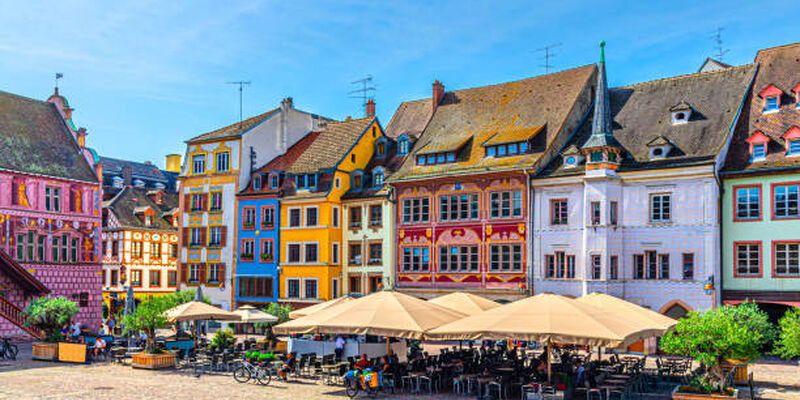 Basel’den Milano’ya Alplerin İzinde Turu THY İle Kurban Bayramı Özel 7 Gece 8 Gün