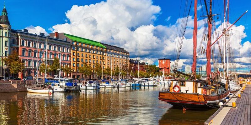 Kurban Bayramı Özel THY İle Baltıklar'da 3 Ülke Tallinn & Riga & Vilnius Turu 7 Gece 8 Gün