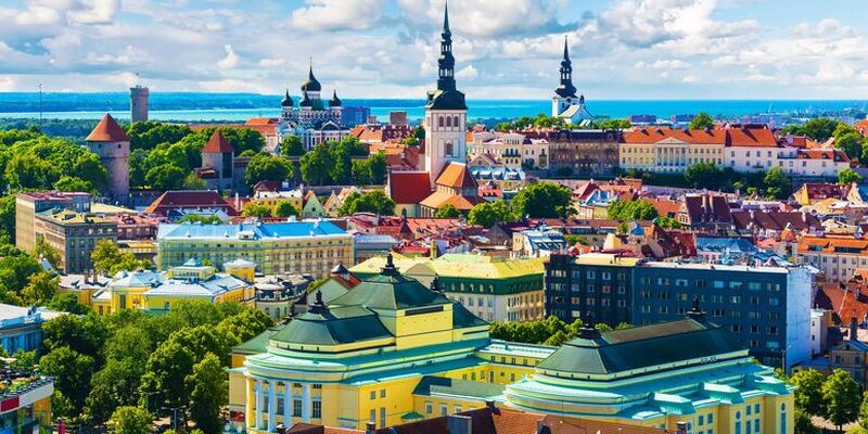 Kurban Bayramı Özel THY İle Baltıklar'da 3 Ülke Tallinn & Riga & Vilnius Turu 7 Gece 8 Gün