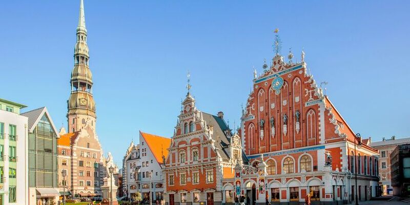 Kurban Bayramı Özel THY İle Baltıklar'da 3 Ülke Tallinn & Riga & Vilnius Turu 7 Gece 8 Gün