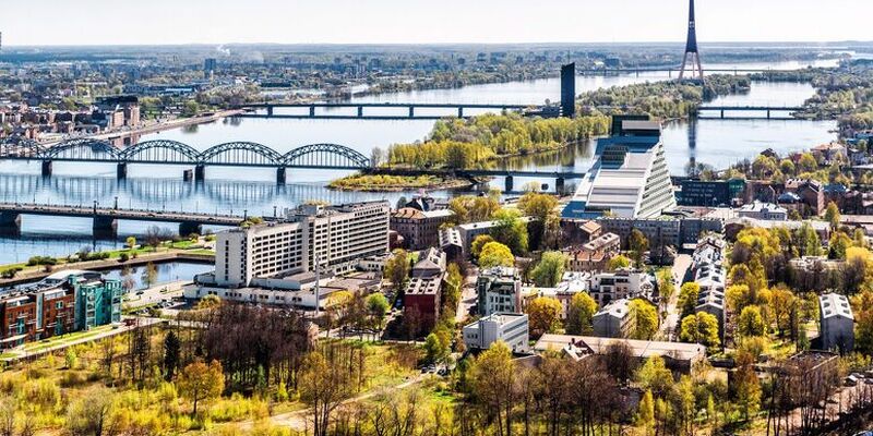 Kurban Bayramı Özel THY İle Baltıklar'da 3 Ülke Tallinn & Riga & Vilnius Turu 7 Gece 8 Gün