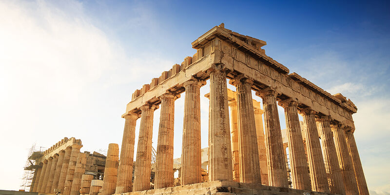 Atina Turu THY İle Kurban Bayramı Özel 3 Gece 4 Gün