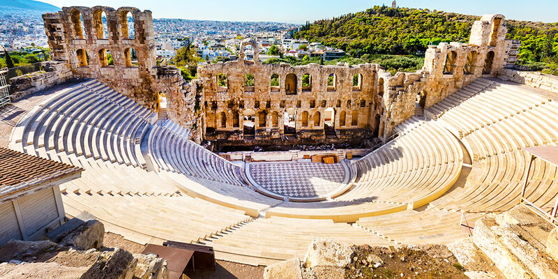 Atina Turu THY İle Kurban Bayramı Özel 3 Gece 4 Gün