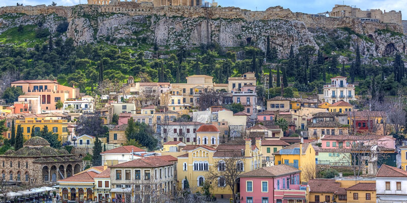 Atina Turu THY İle Kurban Bayramı Özel 3 Gece 4 Gün