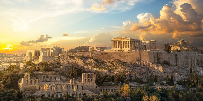 Atina Turu THY İle Kurban Bayramı Özel 3 Gece 4 Gün