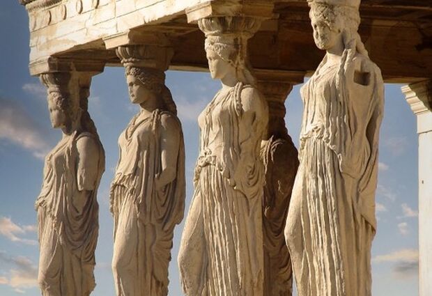 Atina Turu THY İle Kurban Bayramı Özel 3 Gece 4 Gün