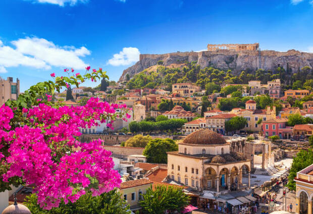 Atina Turu THY İle Kurban Bayramı Özel 3 Gece 4 Gün