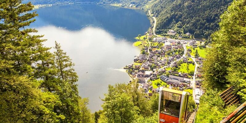 PGS Hy ile Grand Orta Avrupa & Hallstatt ve Salzburg Turu (PRG-BUD)