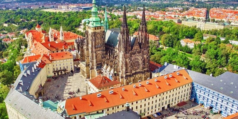 PGS Hy ile Grand Orta Avrupa & Hallstatt ve Salzburg Turu (PRG-BUD)