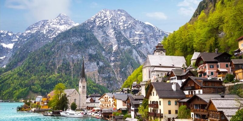 PGS Hy ile Grand Orta Avrupa & Hallstatt ve Salzburg Turu (PRG-BUD)