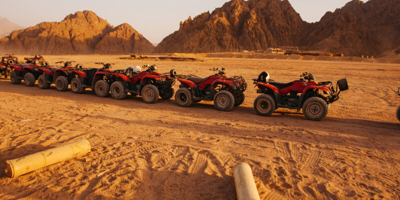 Sharm El Sheikh & Kahire Turu Pegasus Havayolları ile 5 Gece