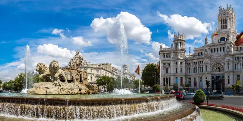 İspanya ve Endülüs İkonları Turu Pegasus Havayolları ile 7 Gece