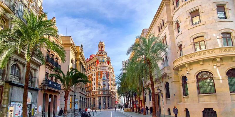 İspanya ve Endülüs İkonları Turu Pegasus Havayolları ile 7 Gece